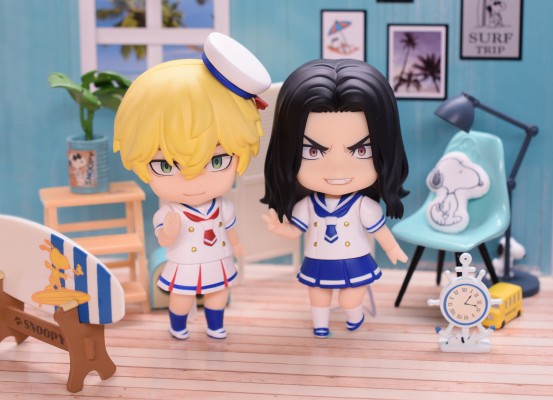 花生漫画 史努比在西海岸的房子