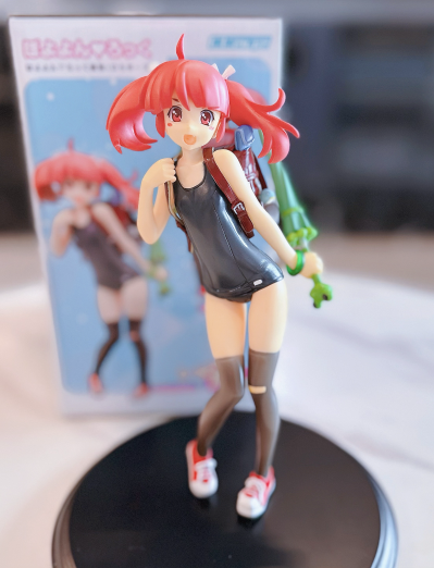 RESI-CARAT 「ぽよよんろっく画集」站姿 通常版