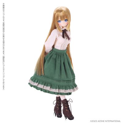 POD052-PTH Alvastaria 普莉姆 ~东方花鸟风月~ （叶樱）