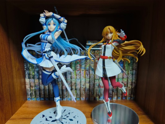 剧场版 刀剑神域 -序列之争 - 亚丝娜