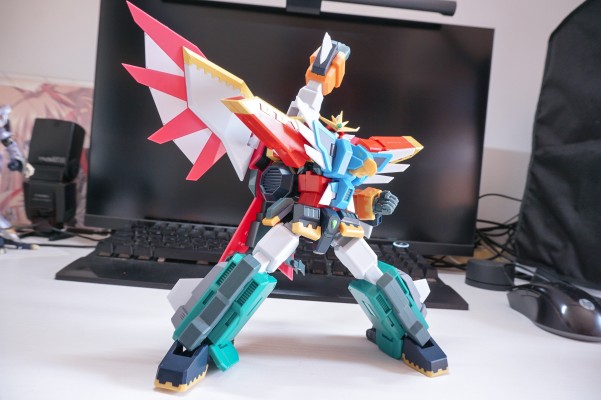 MODEROID 枪心剑刃 艾尔多拉V