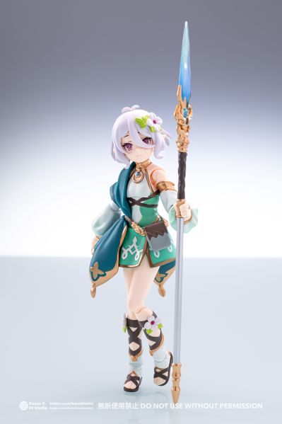 figma#592 公主连结 与你重逢 可可萝