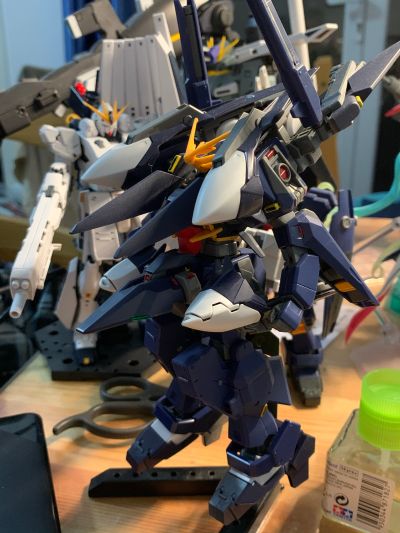 HGUC ADVANCE OF Z 提坦斯的旗下～ RX-121-3C 高达 TR-1海瑟斯雷・拉II 