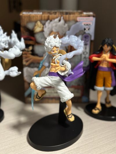 DXF 伟大航线系列 EXTRA  航海王 蒙奇·D·路飞 5档