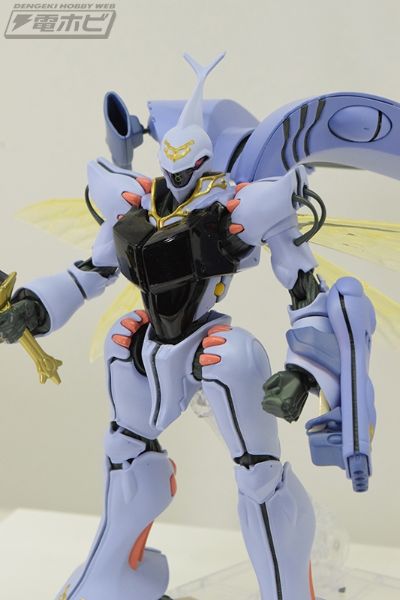 ROBOT魂＜SIDE AB＞ 丹拜因 （H.D.）