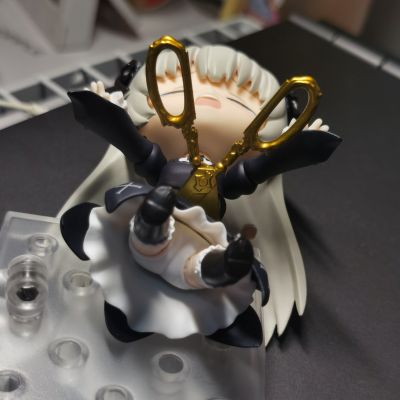 粘土人#1788 蔷薇少女 雏莓