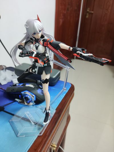 ARCTECH系列 崩坏3 琪亚娜 天穹游侠