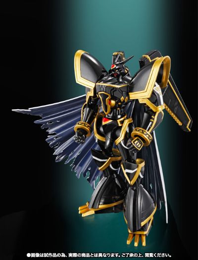 S.H.Figuarts 数码宝贝 阿尔法兽