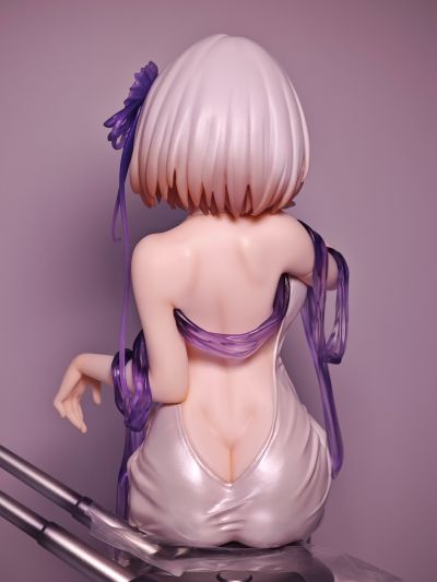 碧蓝航线 天狼星 纯白蔷薇