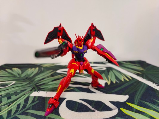 HG  高达列基鲁斯【伊甸的回忆】