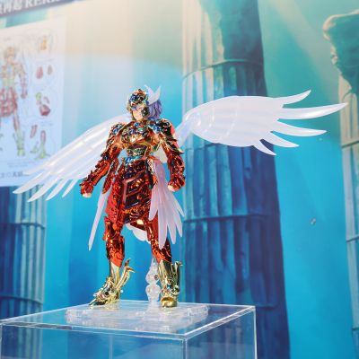 圣斗士圣衣神话EX 圣斗士星矢  海皇再起 海魔女苏兰特（真鳞衣）