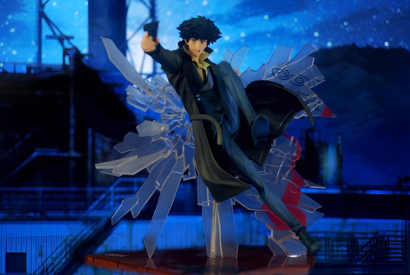 ARTFX J 星际牛仔 史派克・史比格 DX版