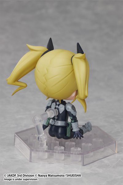 DFORM+ 怪兽8号 四之宫奇可露