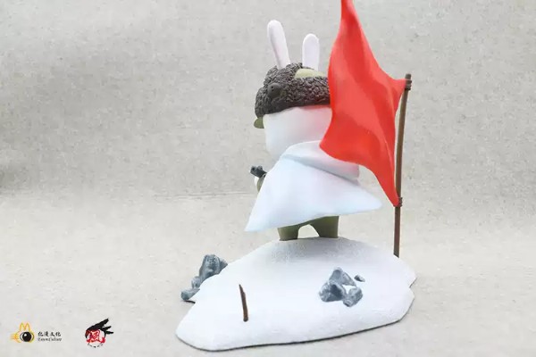 那年那兔那些事 冲锋兔