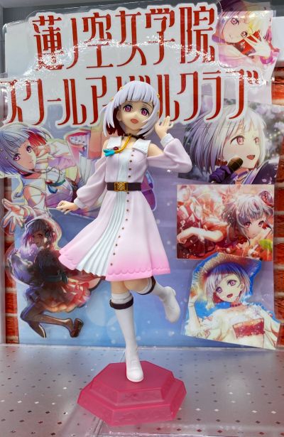 爱与演唱会！莲之空女学院学园偶像俱乐部 Desktop x Decorate Collections  夕雾缀理
