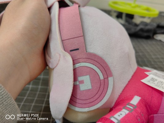 胜利女神：妮姬 大号趴趴毛绒玩偶 爱丽丝款