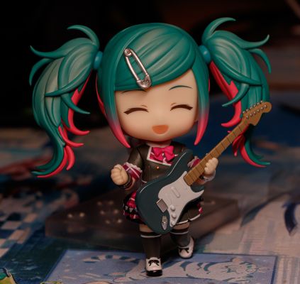 粘土人#2193 世界计划多彩舞台！feat. 初音未来 初音未来 教室世界