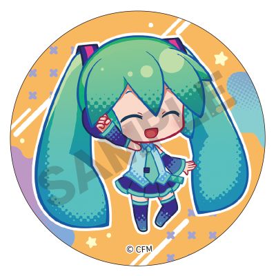 初音未来Logic Paint S 集换式徽章