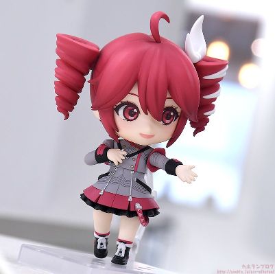 粘土人#2344 重音TETO synthesizer V AI