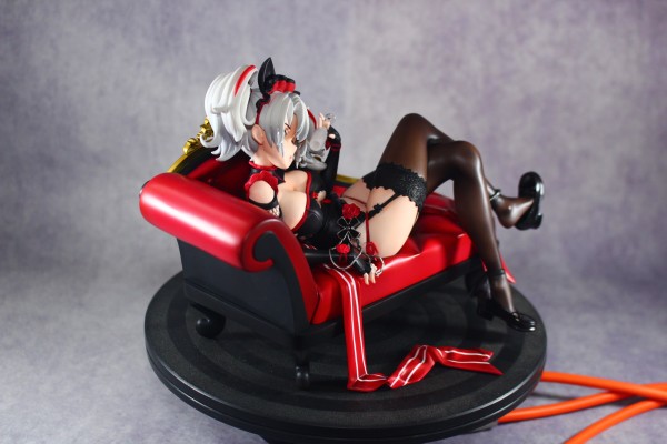 碧蓝航线 阿达尔伯特亲王 关店后的特殊服务