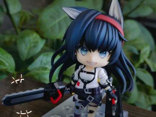 粘土人#2110 明日方舟 煌