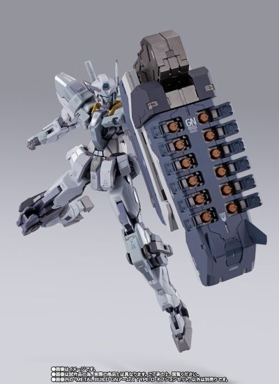 METAL BUILD 机动战士高达00  GN武装战机D型配件包