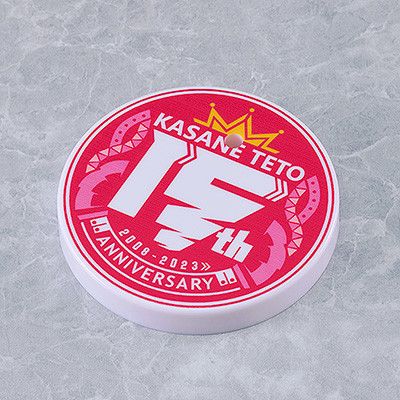 粘土人#2344 重音TETO synthesizer V AI