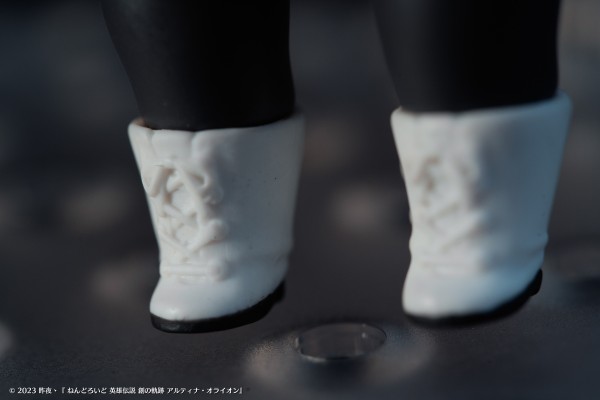 粘土人#2107 英雄传说：创之轨迹 亚尔缇娜·奥莱恩