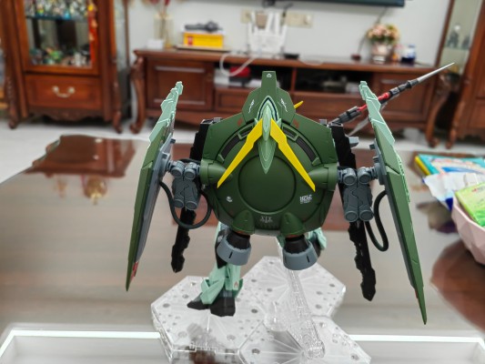 FULL MECHANICS 1/100   禁断高达