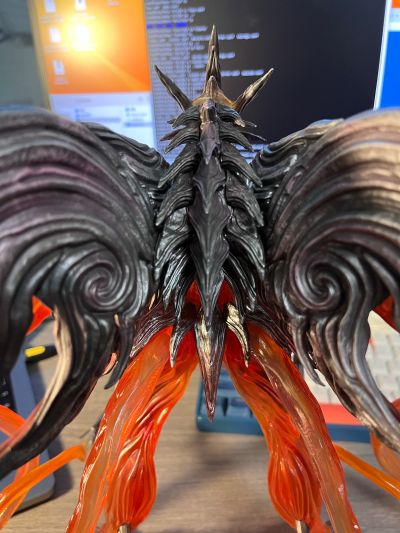 variant monsters 加美拉3 邪神＜伊利斯＞觉醒 柳星张伊利斯 标准配色