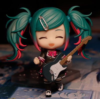 粘土人#2193 世界计划多彩舞台！feat. 初音未来 初音未来 教室世界