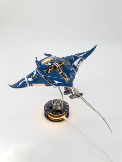 海神计划-01 蝠鲼