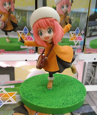 Luminasta 间谍过家家 动画版 阿尼亚·福杰（出门门）