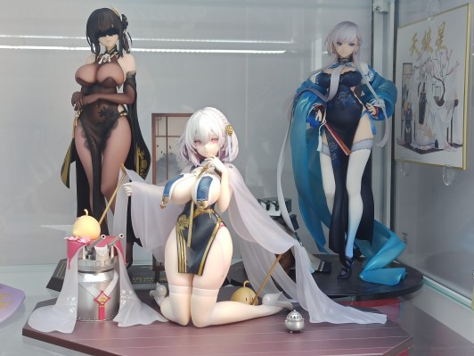 碧蓝航线  布莱默顿 功夫少女