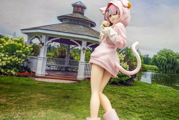 Luminasta Re：从零开始的异世界生活 雷姆 毛茸茸帕克装