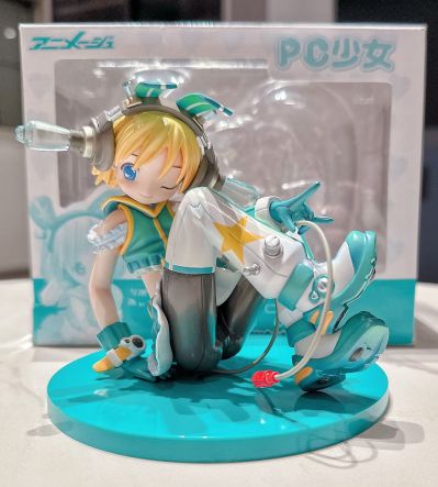 PC少女 少女リプル 