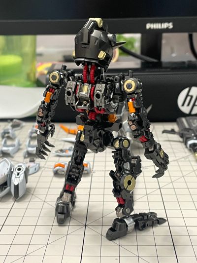 MGSD   巴巴托斯高达