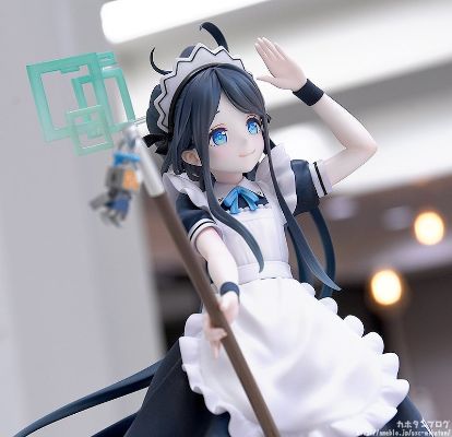 蔚蓝档案 天童爱丽丝 女仆