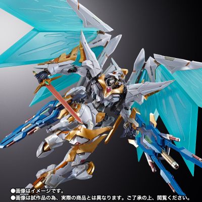 METAL BUILD DRAGON SCALE 兰斯洛特·阿尔比昂