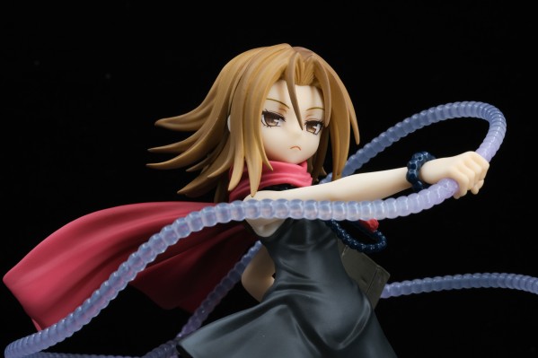 Lucrea 通灵王 恐山安娜