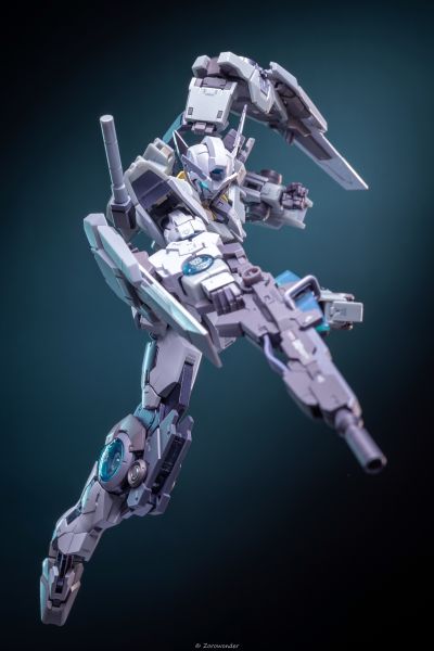 METAL BUILD  正义女神高达II