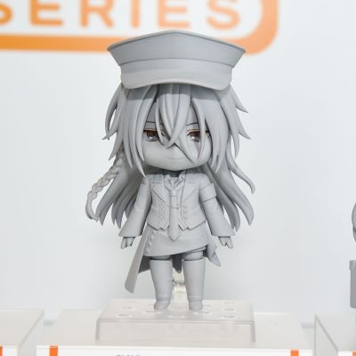 粘土人#2413 失忆症 右京