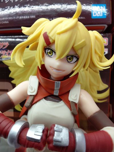 香格里拉边境 动画版 鲣鱼