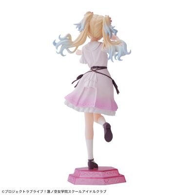 爱与演唱会！莲之空女学院学园偶像俱乐部  Desktop×Decorate Collections 大泽琉璃乃