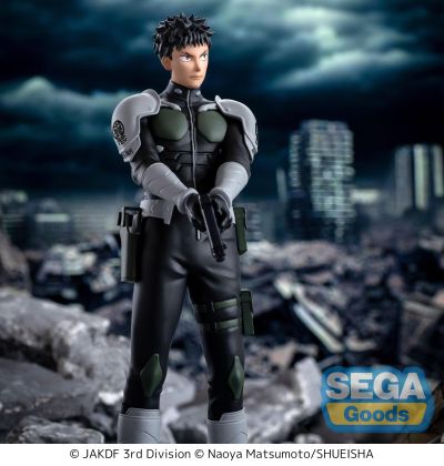 Luminasta  怪兽8号 日比野卡夫卡