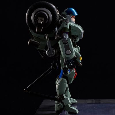 RIOBOT 机甲创世纪 VR-052T Mospeada 雷