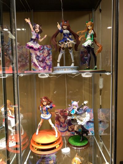 赛马娘  大和赤骥