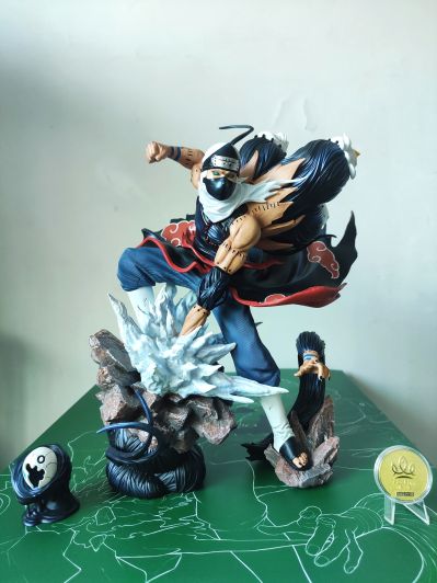 ぷちキャラランド NARUTO -火影忍者- 疾风伝 角都 