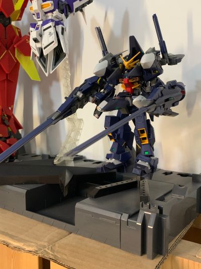 HGUC ADVANCE OF Z 提坦斯的旗下～ RX-121-3C 高达 TR-1海瑟斯雷・拉II 