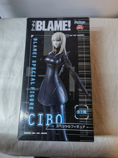 Special Figures BLAME! 希波